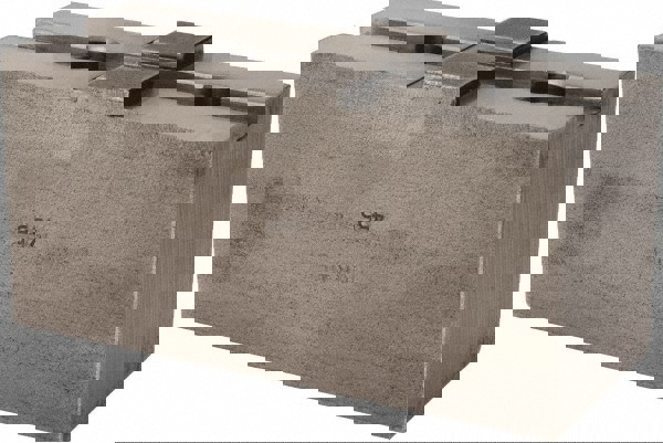 Soft Lathe Chuck Jaw: Tongue & Groove